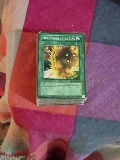 YU-GI-OH trading cards