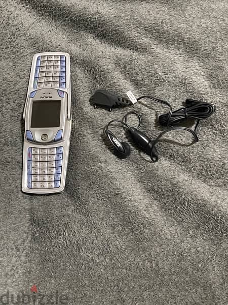 Nokia 6820 & 2630 4