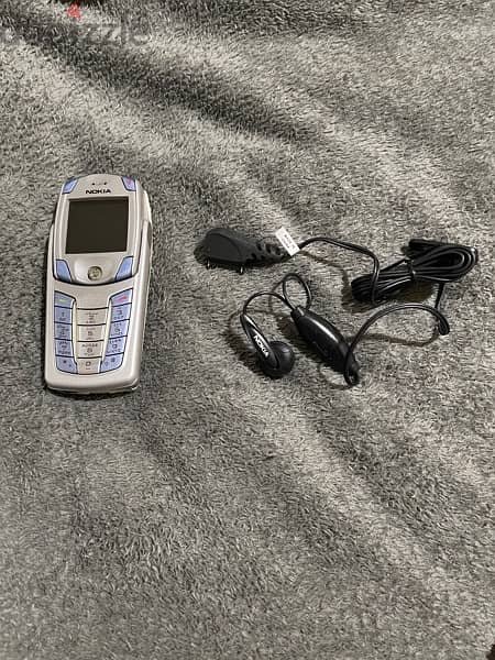 Nokia 6820 & 2630 5