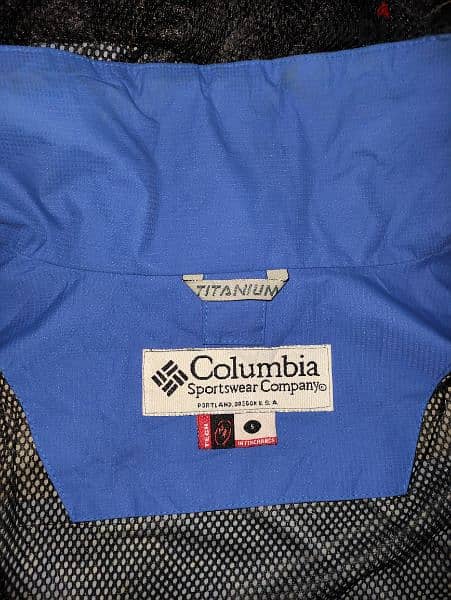 Columbia jacket 3