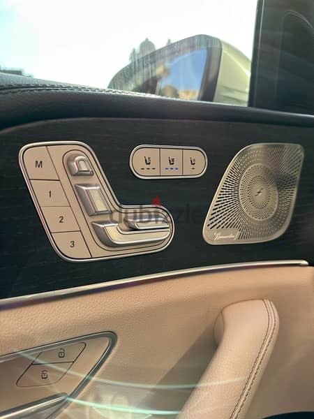 Mercedes GLS 580  Maybach تعديل 2022 14