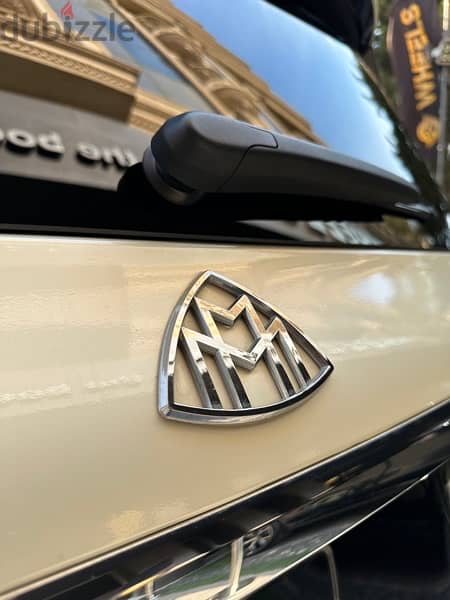 Mercedes GLS 580  Maybach تعديل 2022 15