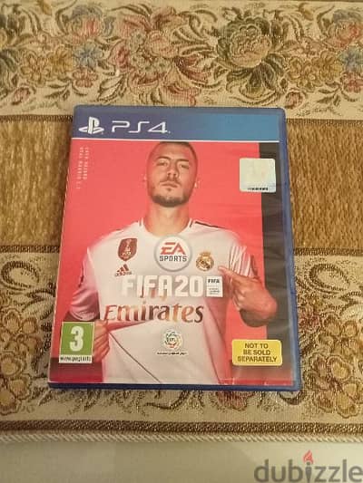 fifa 2020 ps4