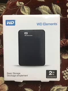 Hard Disk 2TB - WD 0