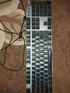 Aula T500 BlueSwitch Keyboard Gaming 0
