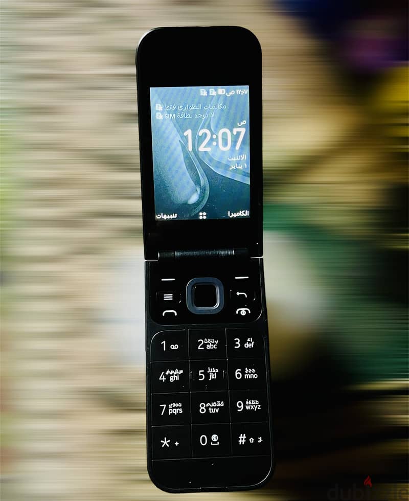Nokia 2720 1