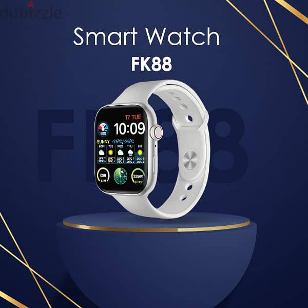 smart watch fk88 2