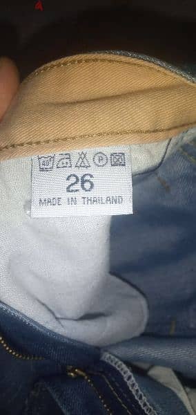 بنطلون جينز مستورد تايلاندي 2