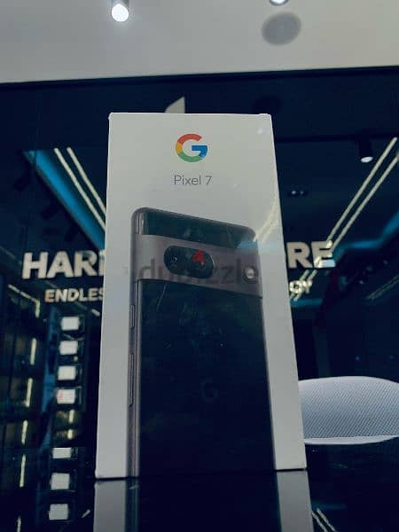 Google pixel 7 0