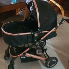 Belecoo Baby Stroller 0