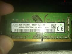 رامه لاب توب ٨ جيجا DDR4