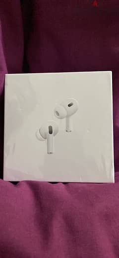 AirPods Pro 2nd generation (sealed) 0