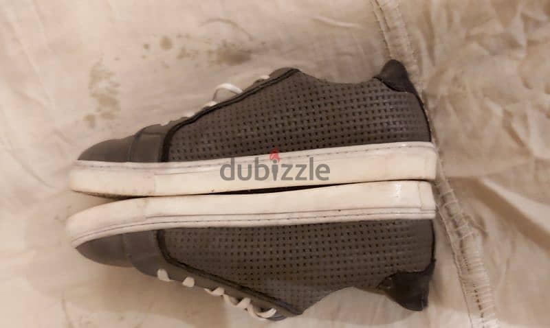 Defacto grey shoes for sale 4