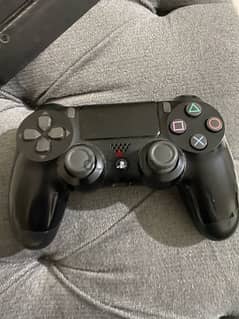 ps4 with fifa used like new 500G