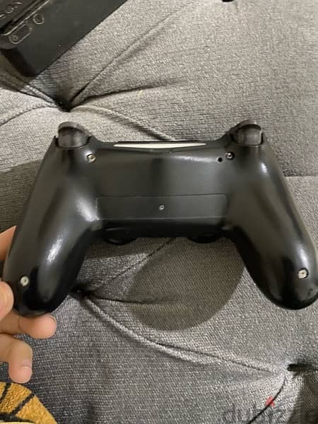 ps4 with fifa used like new 500G 1