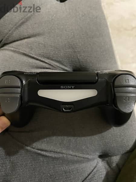 ps4 with fifa used like new 500G 7