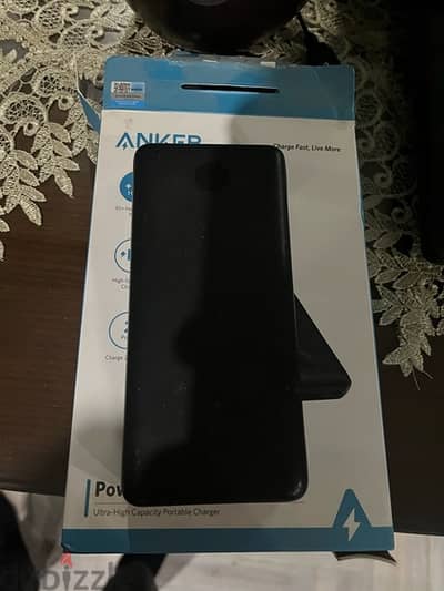 anker power bank 20000