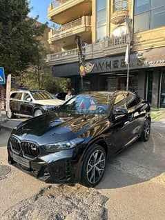 BMW X6 M60.2024 0