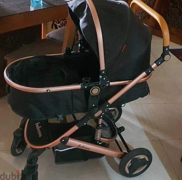 Belecoo Baby Stroller 3