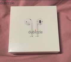Airpods 2 2nd generation new closed package 0