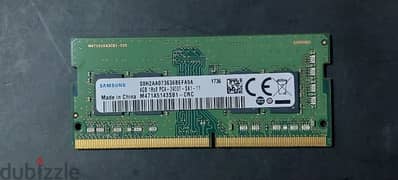 Ram DDR4 4GB 2400 (Samsung)