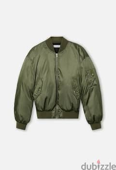 Bomber jacket size XL