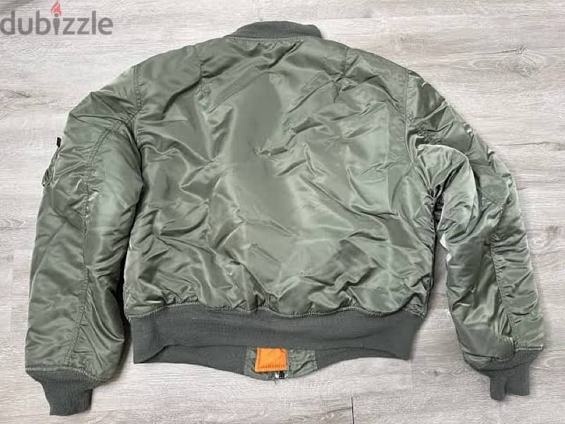 Bomber jacket size XL 1