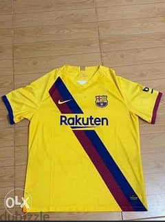 Original Barcelona jersey