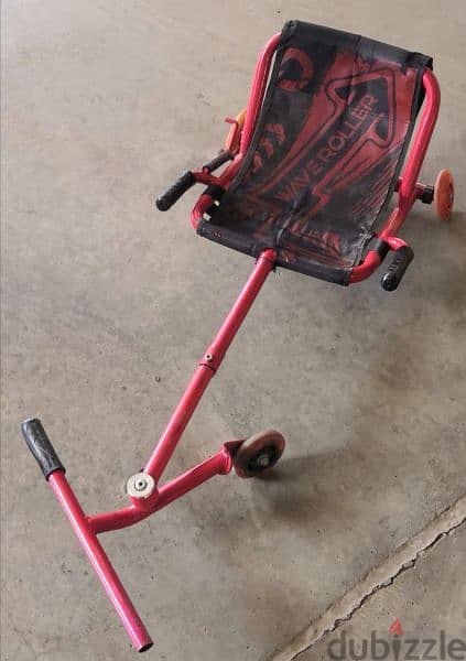 ground scooter 1