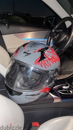 scorpion helmet 0