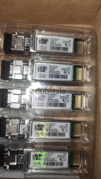 sfp cisco