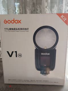Flash camera V1 Godox for sale Original new