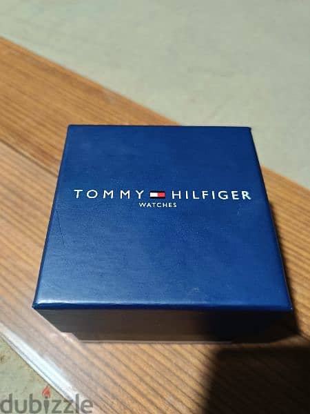 Tommy Hilfiger watch original ساعة تومي 1
