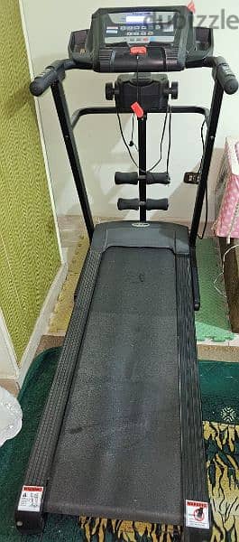 مشايه كهرباء Treadmill 1