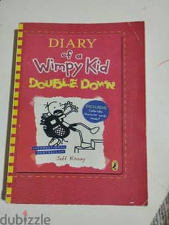 Diary of a wimpy kid Double Down,متصور 0