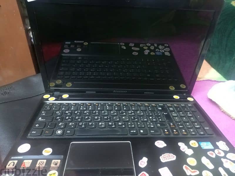laptop Lenovo core i5 1