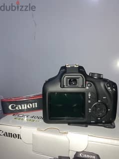 camera canon 4000D 0