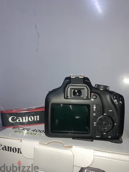 camera canon 4000D 2