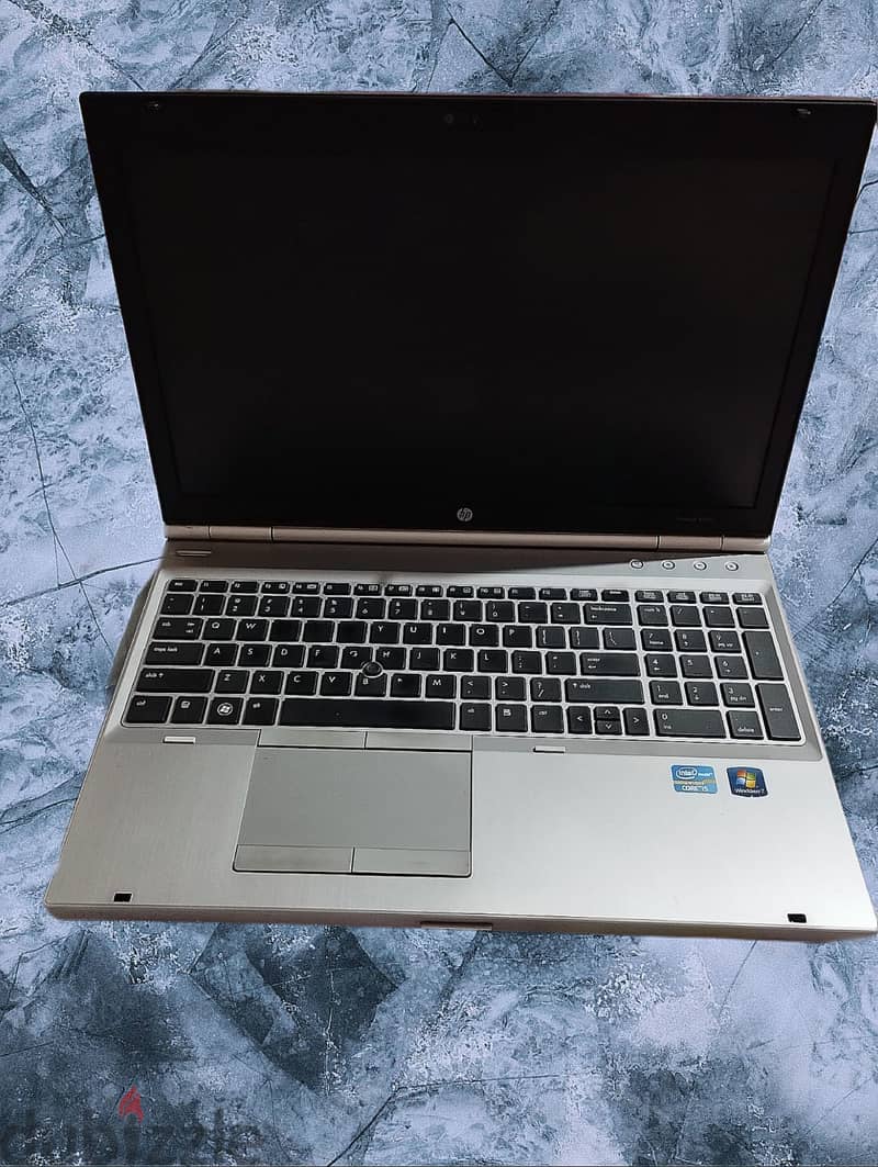 Laptop HP.  DESKTOP-3A0JKF7 1