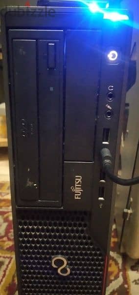 كمبيوتر فوجيتسو كامل Pc Intel core i3-3220 1