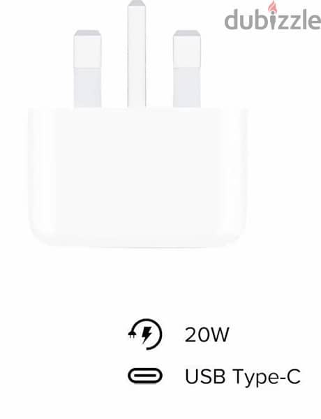 IPhone Charger 20w-type-c 2