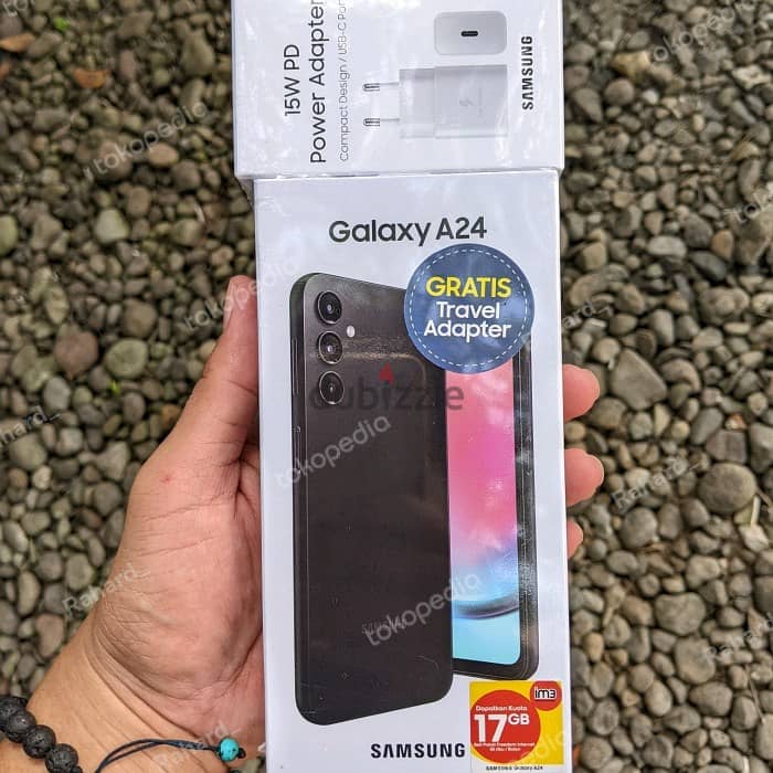 هاتف Samsung A24 1