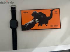 ultra watch color black 0
