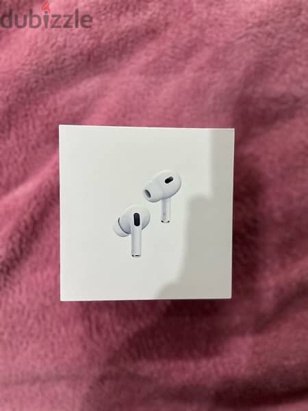 airpods pro gen 2 neww 0