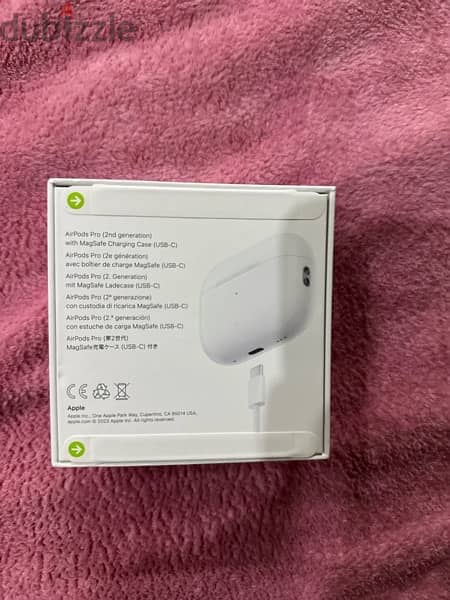 airpods pro gen 2 neww 1
