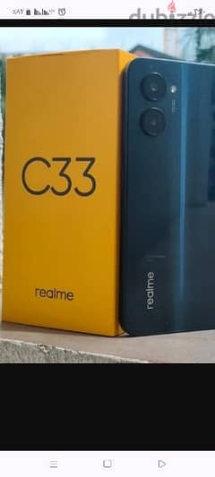 realme C33 128GB