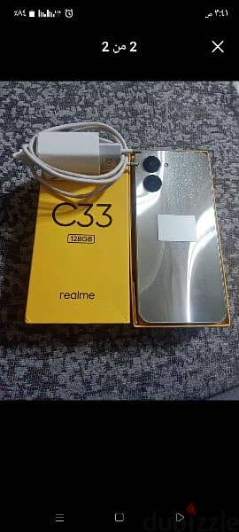 realme C33 128GB 3