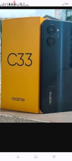 realme C33 128GB 0