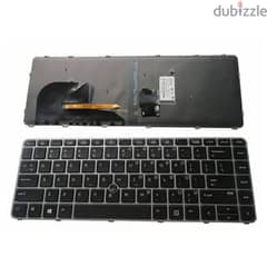 كيبوردات HP EliteBook 840 G6 باك لايت الاوريجينال