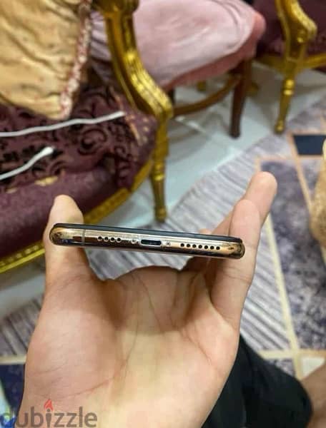 IPhone XS Max Gold 256G 2